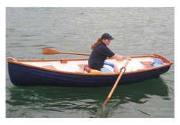 Shaldon Regatta '06' Dinghy . Shaldon Regatta '07' Dinghy . The Piglet 